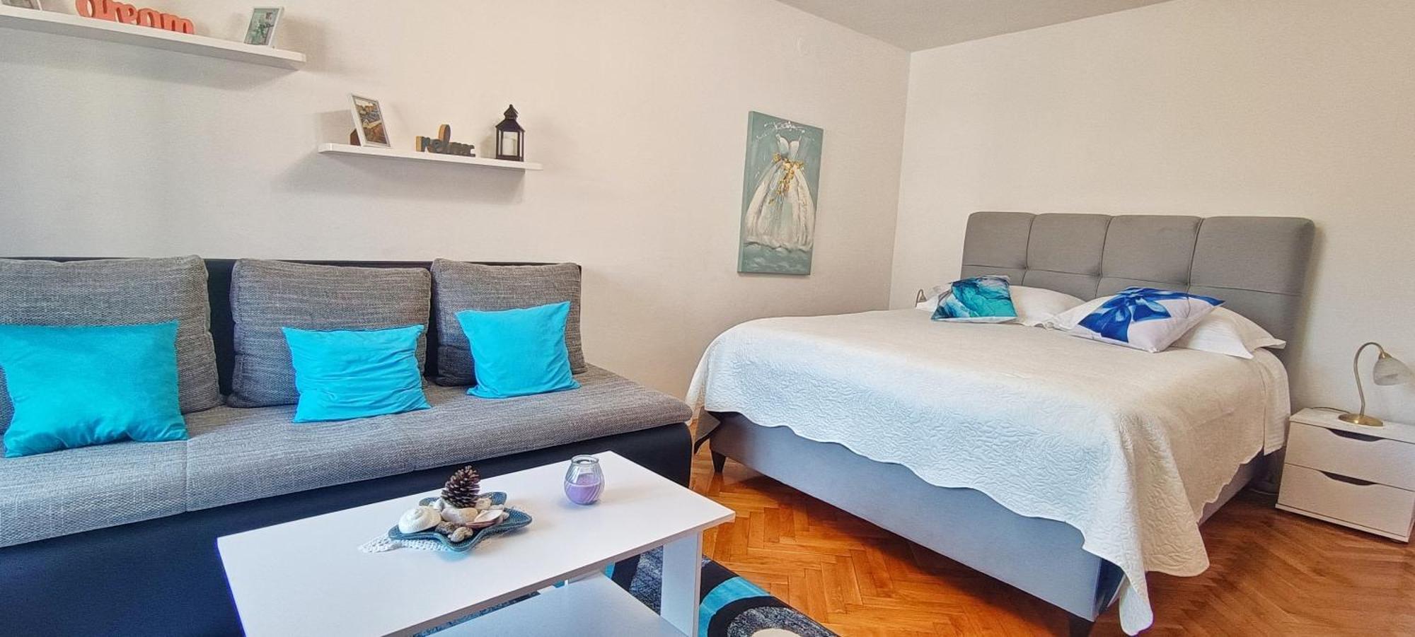 Lucy Apartment Rabac