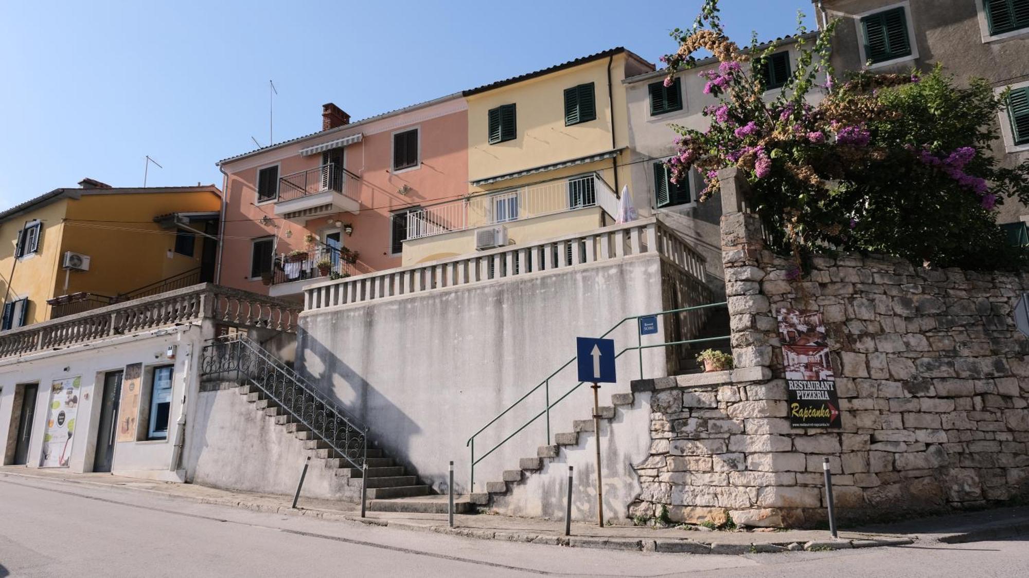 Apartma Lucy Rabac