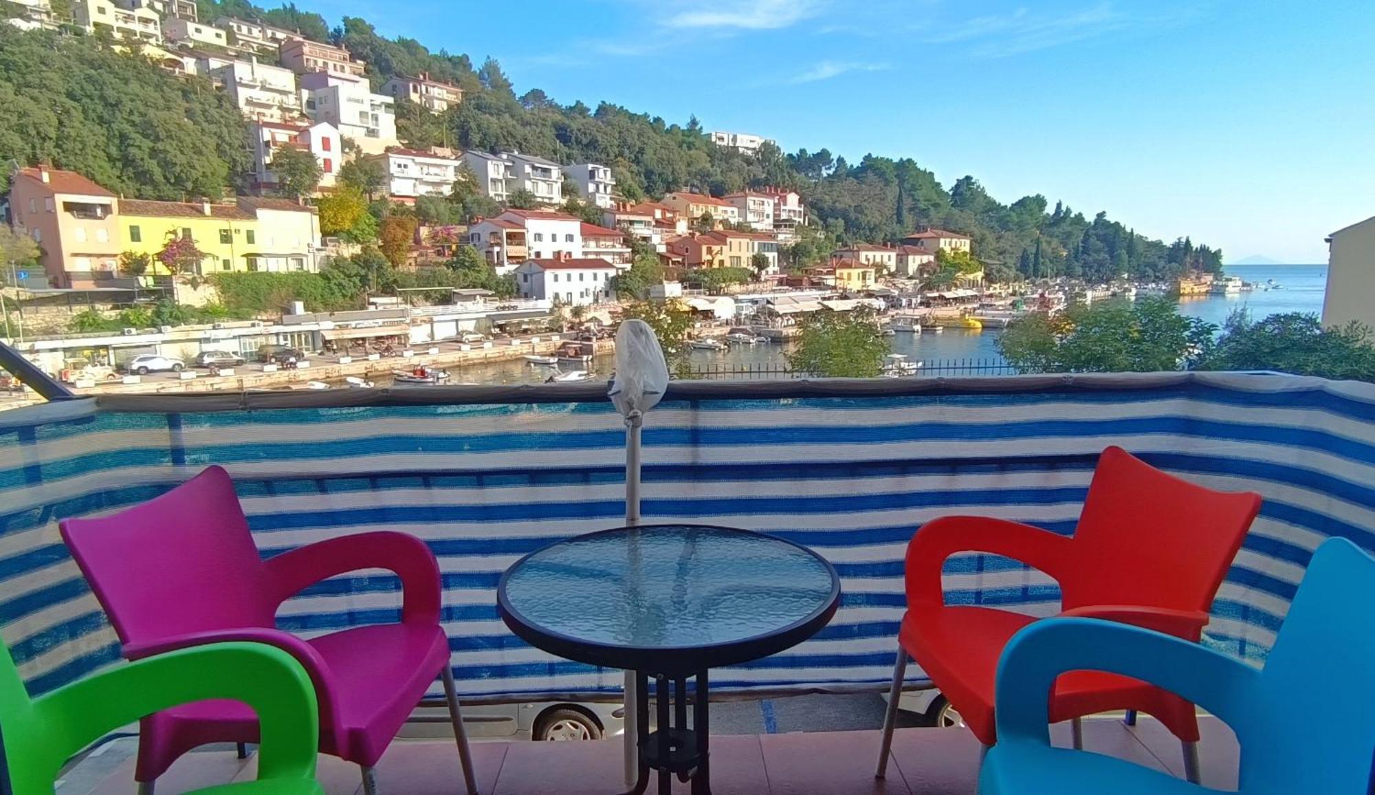 Lucy Apartment Rabac